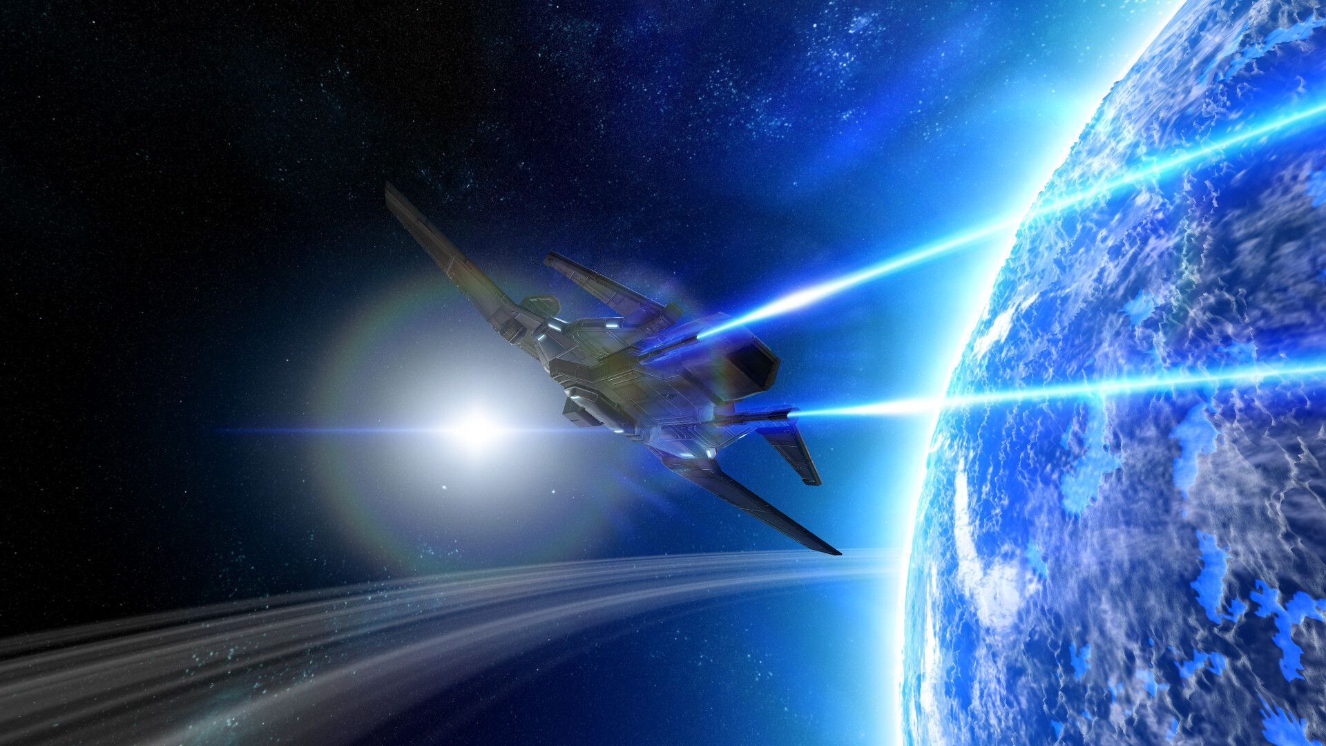 Evochron Legacy SE Screenshot 0