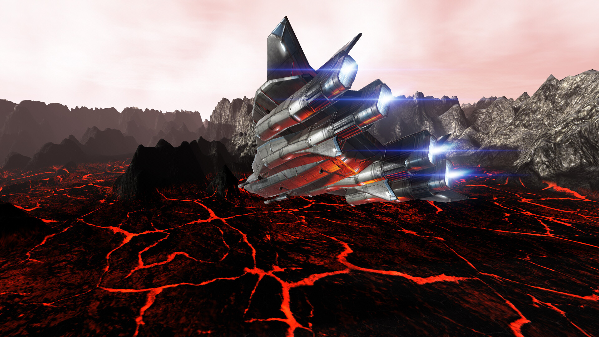 Evochron Legacy SE Screenshot 13