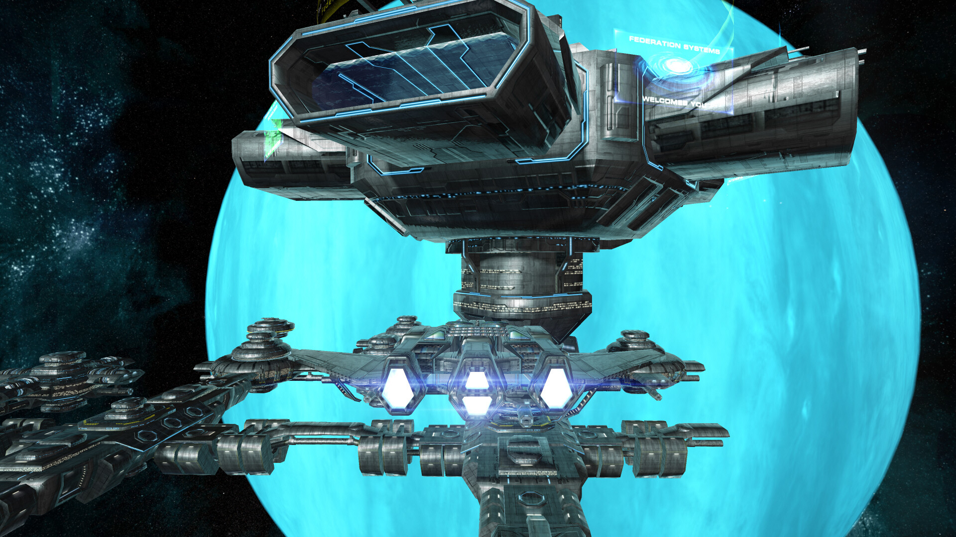 Evochron Legacy SE Screenshot 26