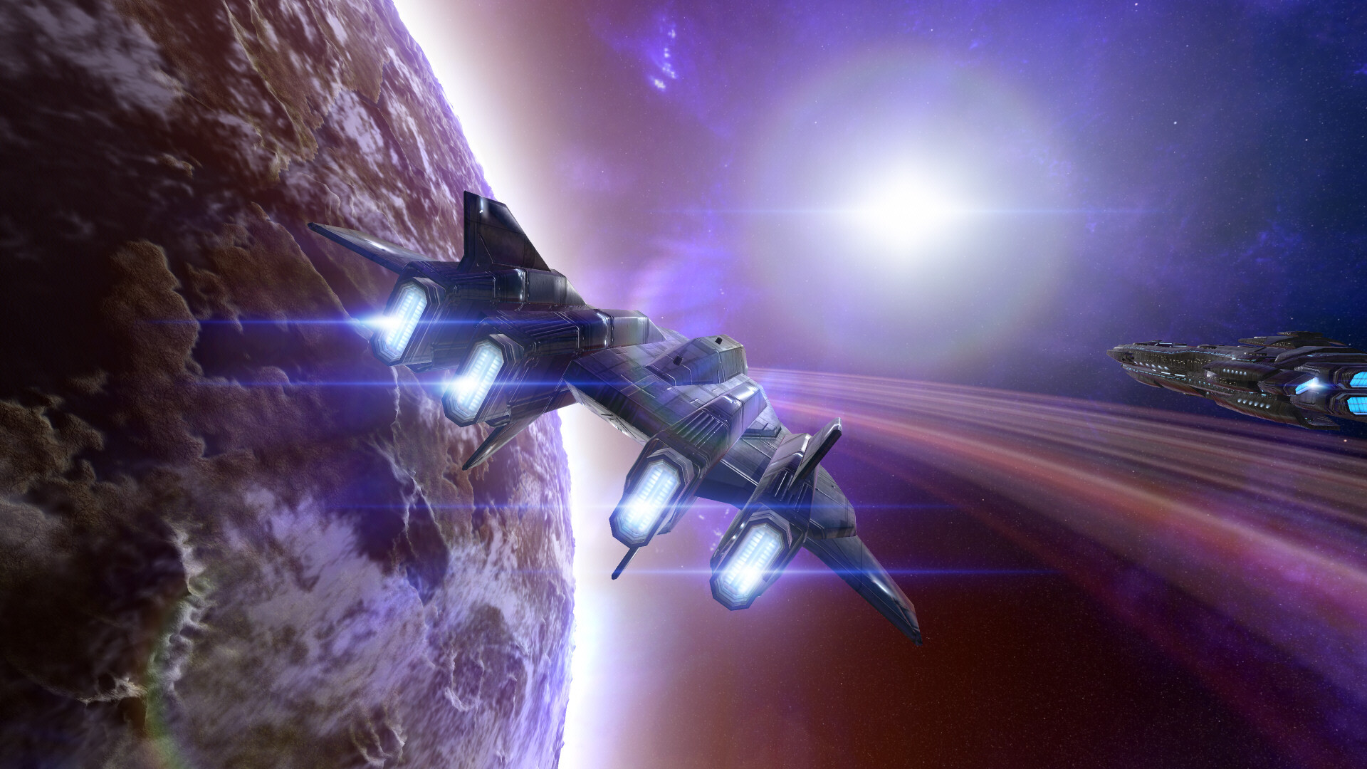 Evochron Legacy SE Screenshot 6