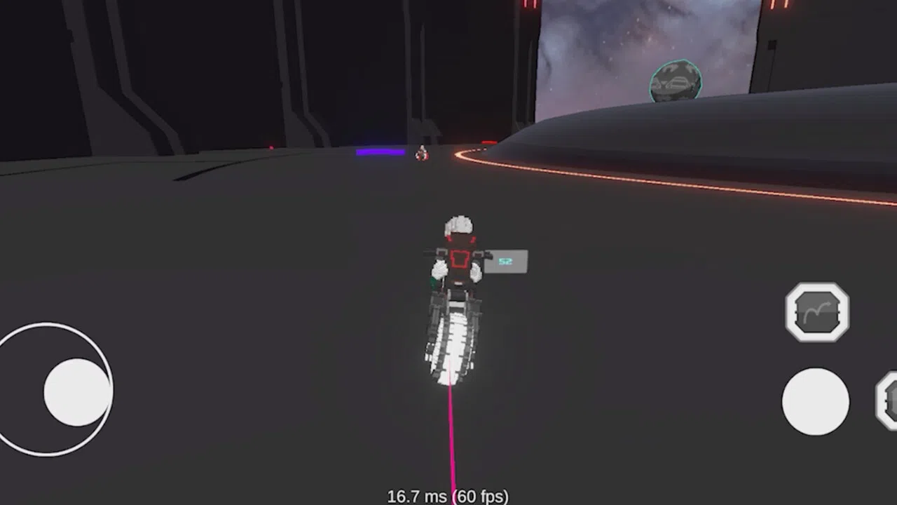 Holo Bike 3D Screenshot 6