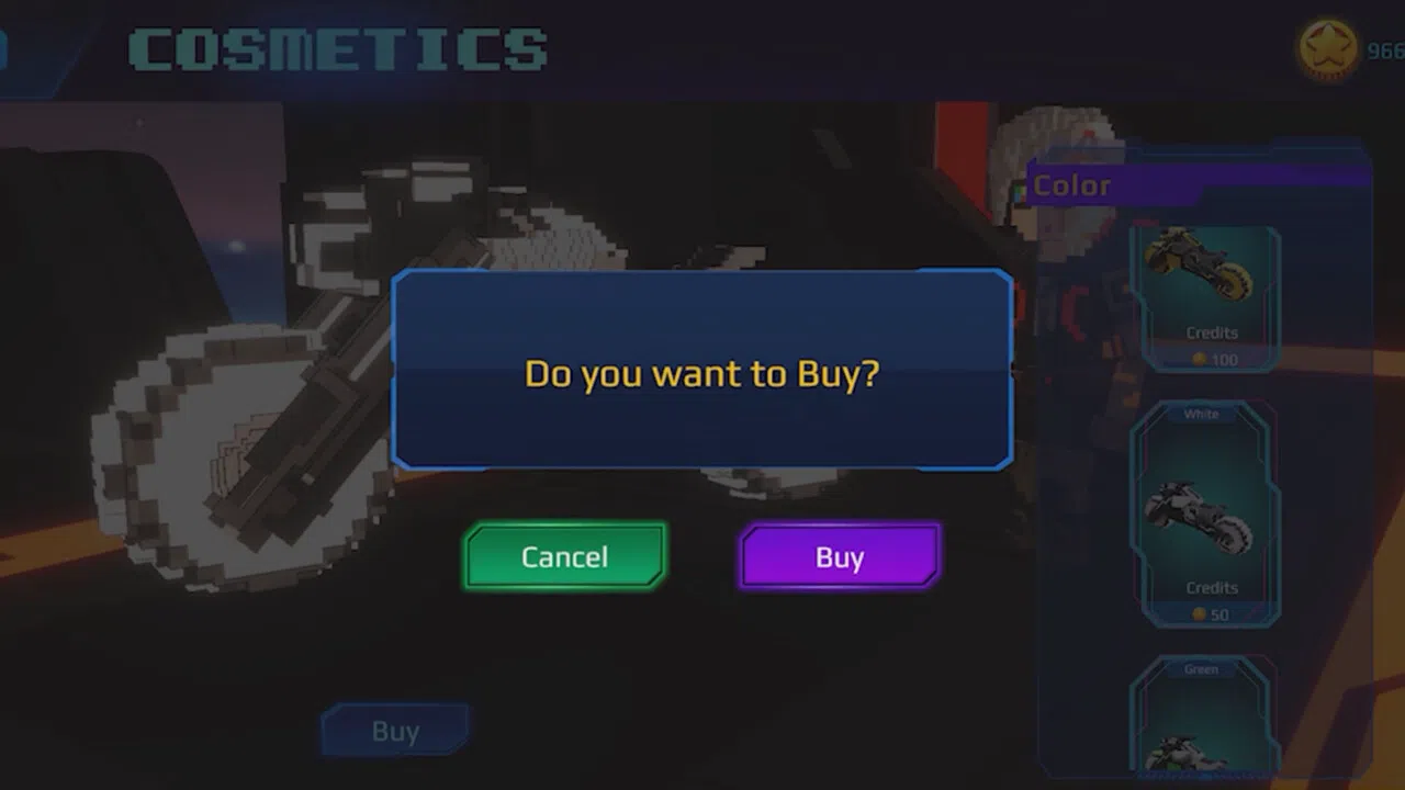Holo Bike 3D Screenshot 2