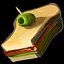 I hate being the food. icon