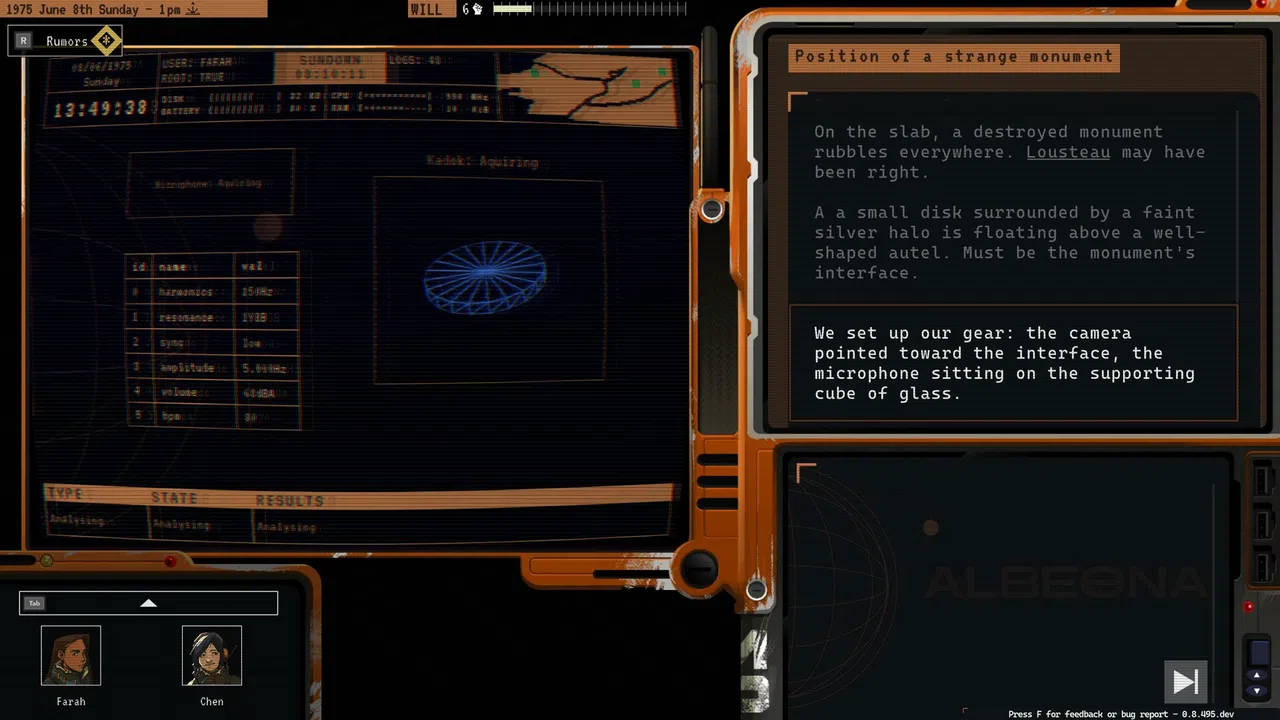 Neoproxima Screenshot 3