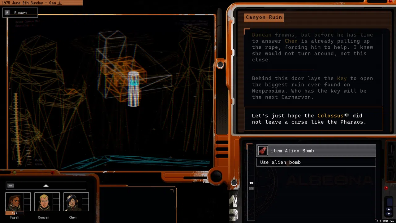 Neoproxima Screenshot 6