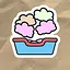 Litter Completed icon