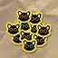 Your first CatCoin icon