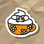 Unlocked CupCat icon