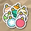 Christmas Ball Completed icon