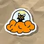 Unlocked Angel Kitty icon
