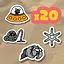 Win 20 icon
