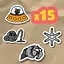Win 15 icon