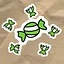 Candy Completed icon