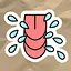 Lick Completed icon