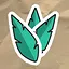 Feather Completed icon