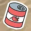 Food Can Completed icon