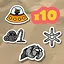 Win 10 icon