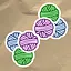 Wool Ball Completed icon