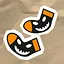Hallowsock Completed icon