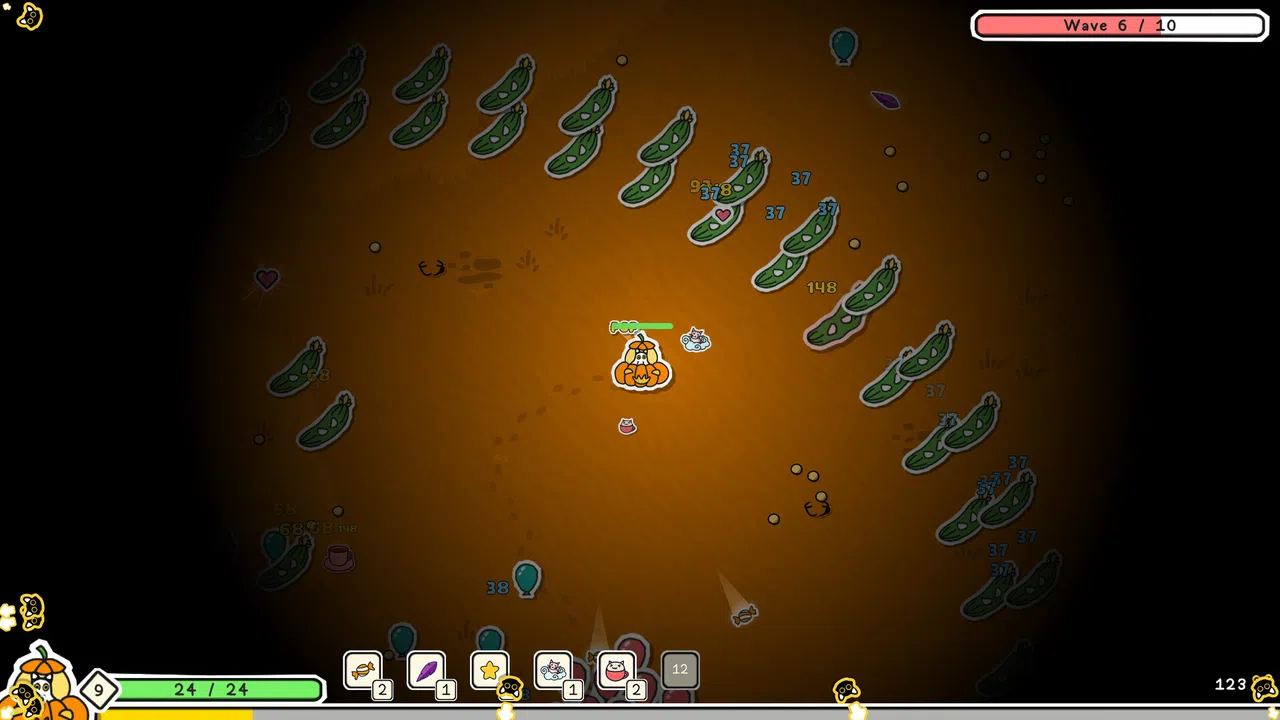 Kitty's Last Adventure Screenshot 1