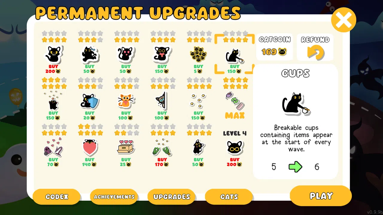 Kitty's Last Adventure Screenshot 4