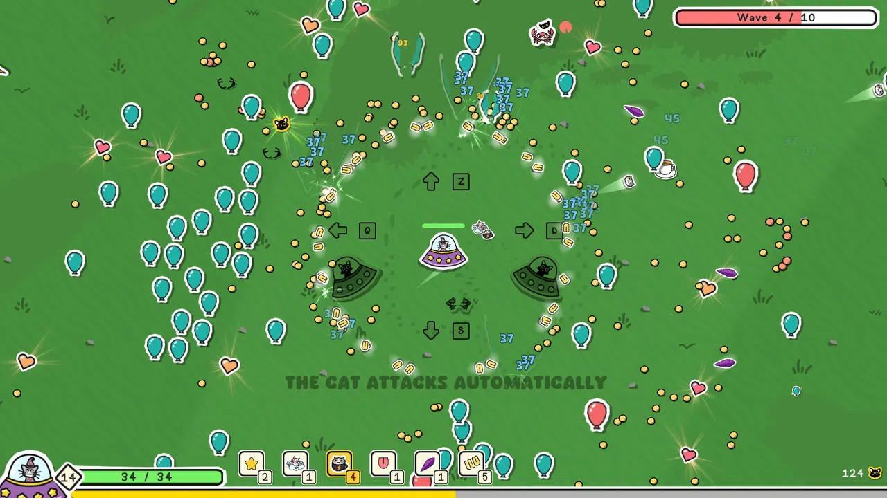 Kitty's Last Adventure Screenshot 0