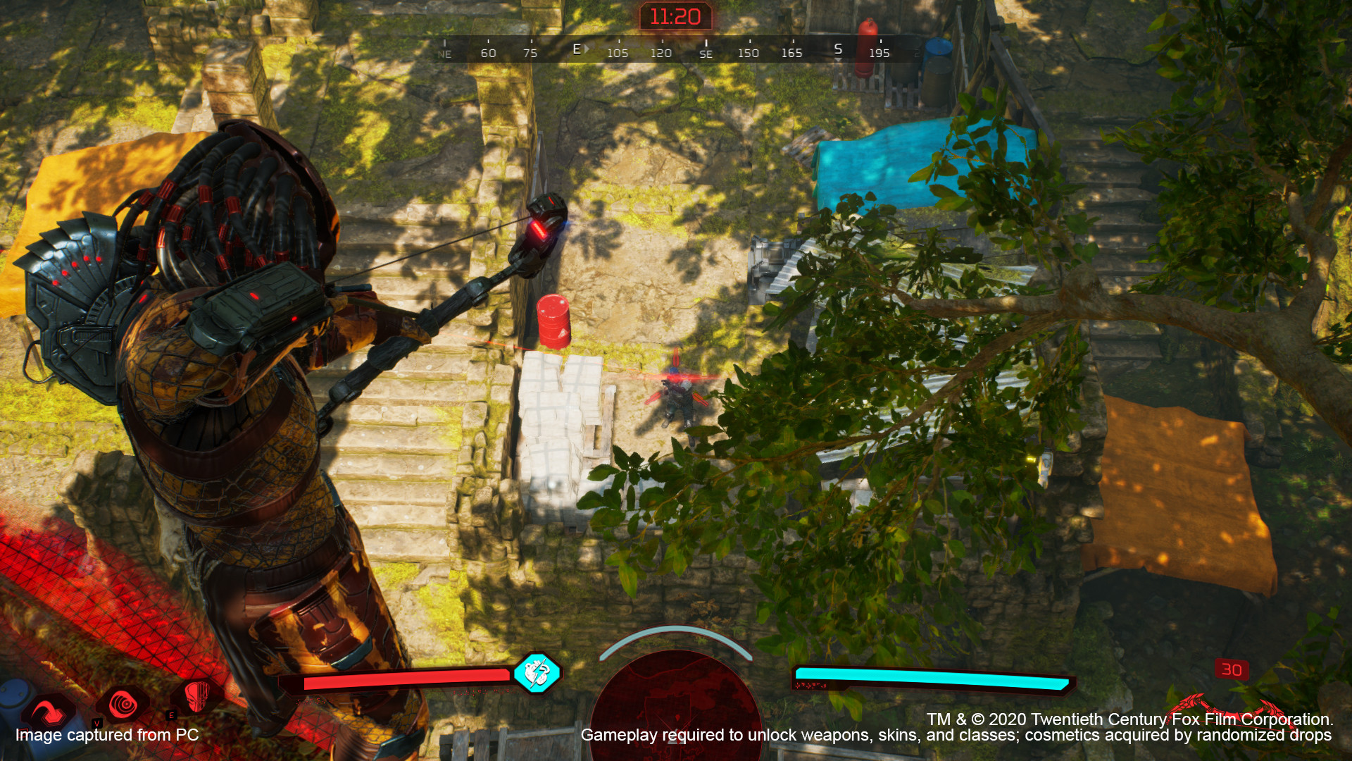 Predator: Hunting Grounds Screenshot 10