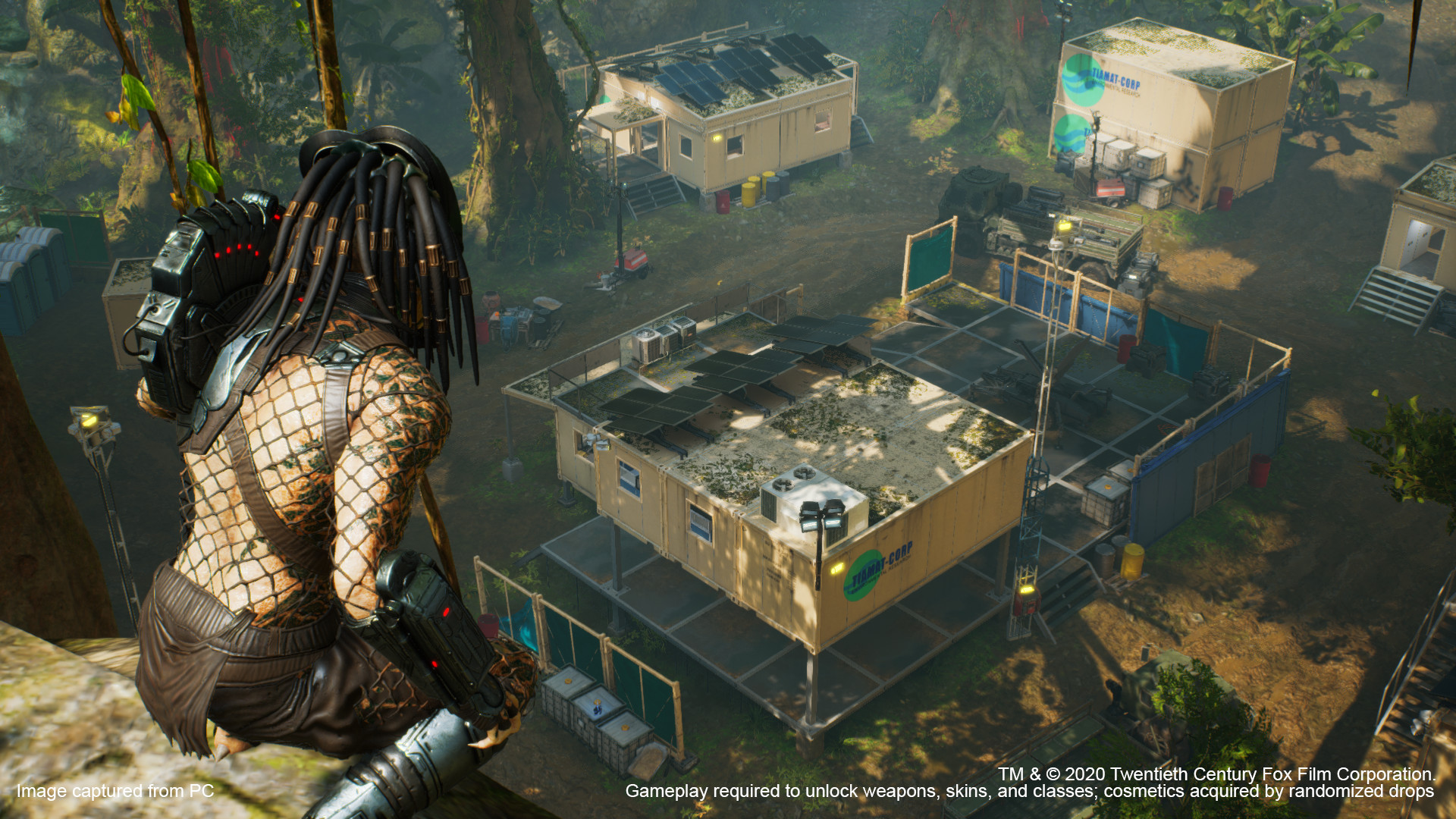 Predator: Hunting Grounds Screenshot 6