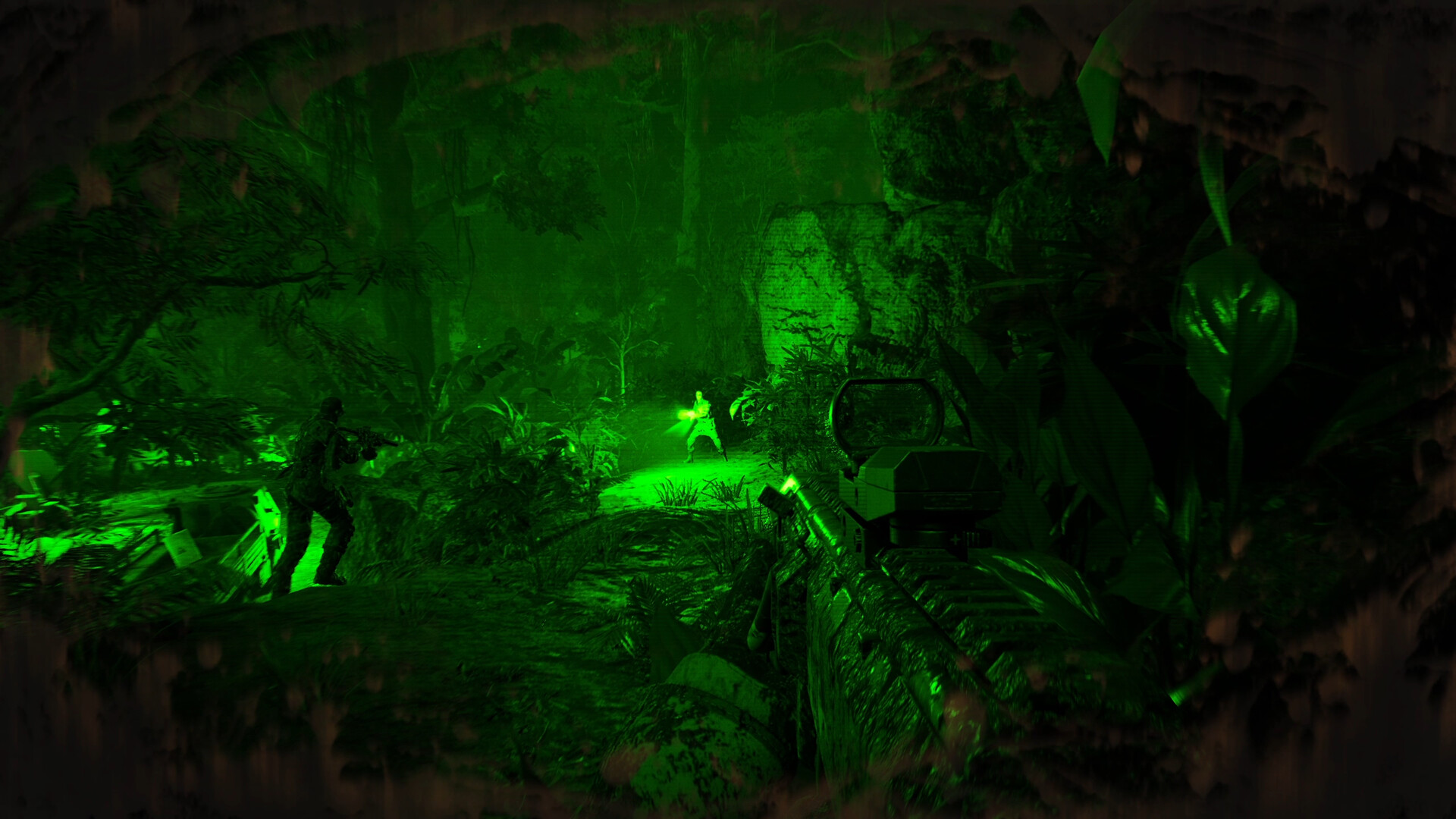 Predator: Hunting Grounds Screenshot 3