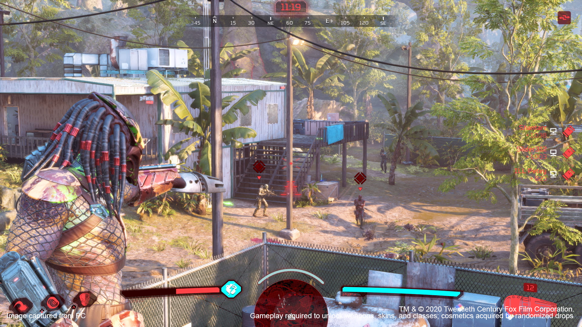 Predator: Hunting Grounds Screenshot 4