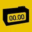Time’s up icon