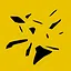 Transparent as glass icon