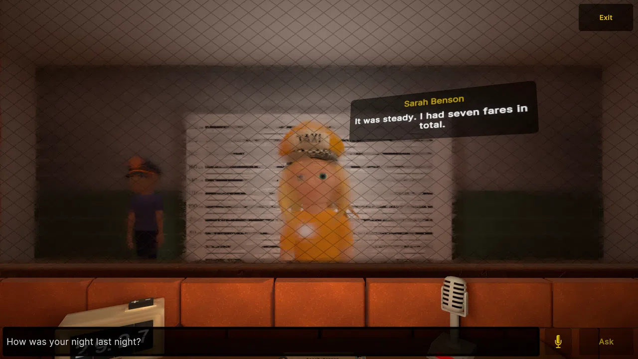 Verbal Verdict Screenshot 1