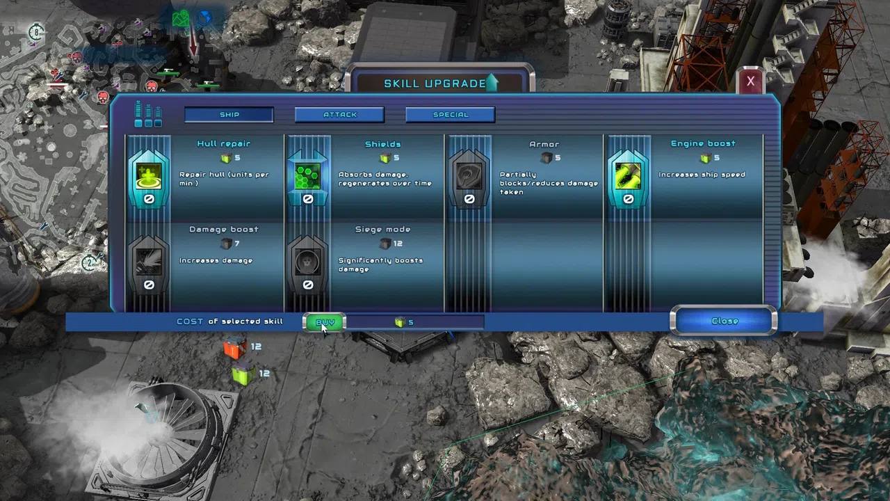Enemy Inside Screenshot 5