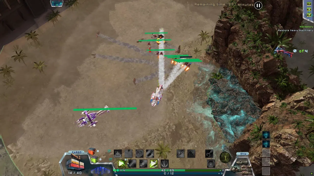 Enemy Inside Screenshot 3