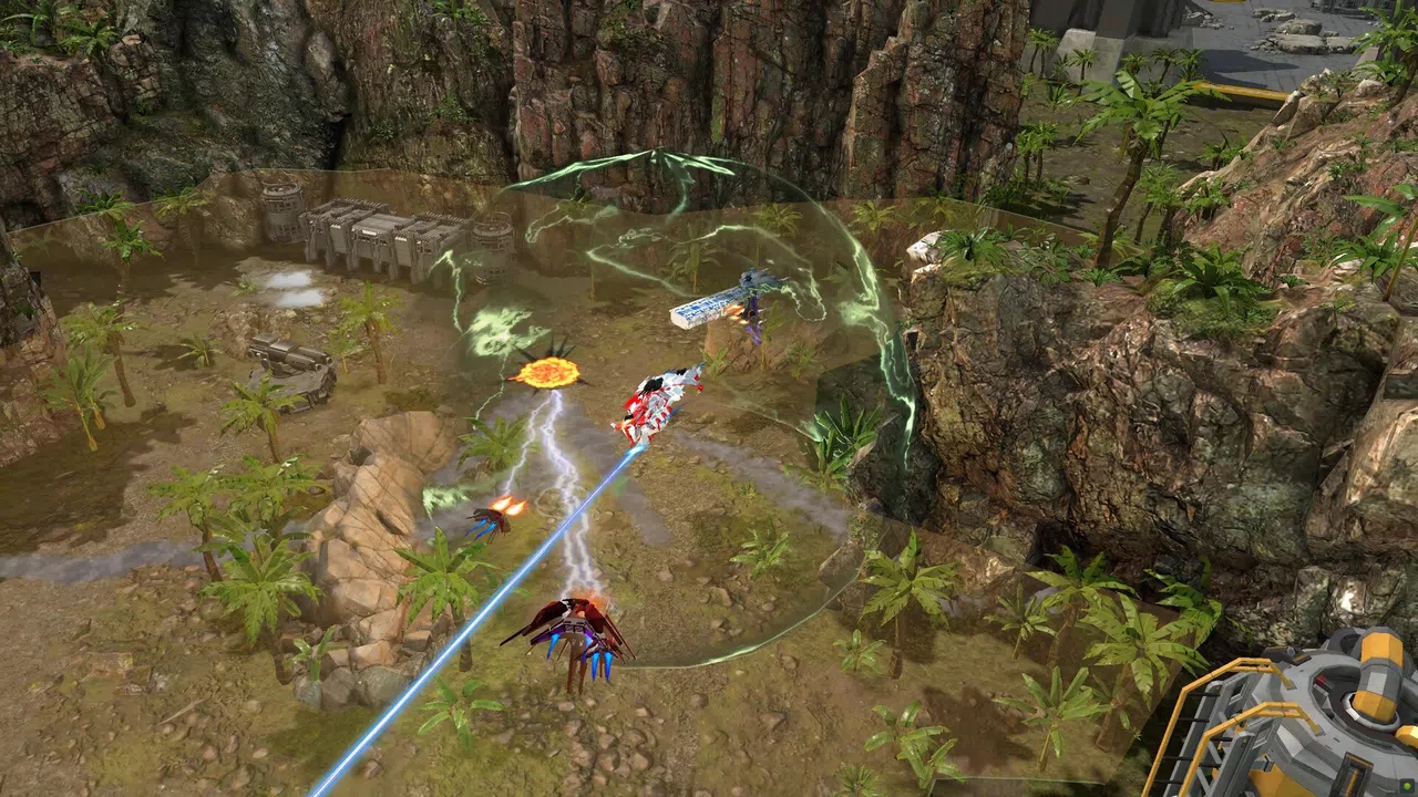 Enemy Inside Screenshot 4