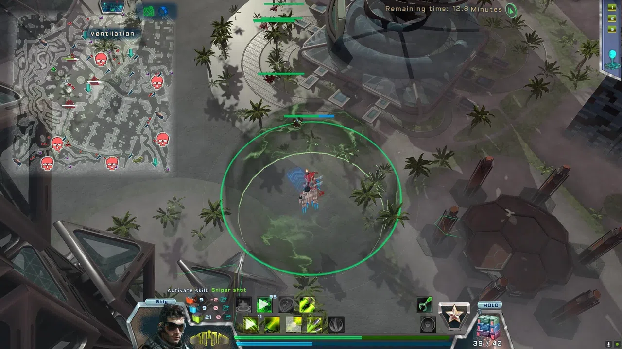 Enemy Inside Screenshot 9