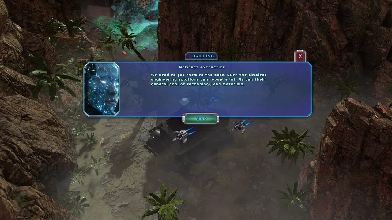 Enemy Inside Screenshot 13