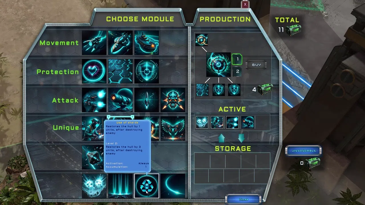 Enemy Inside Screenshot 2