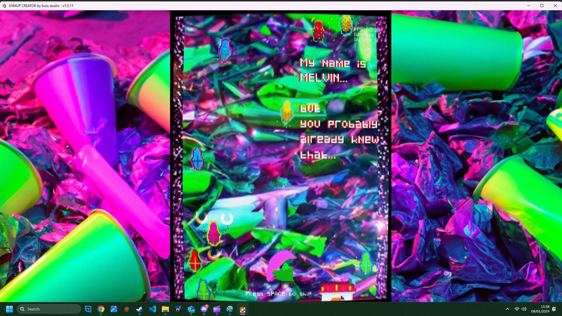 Abstract Code Screenshot 4