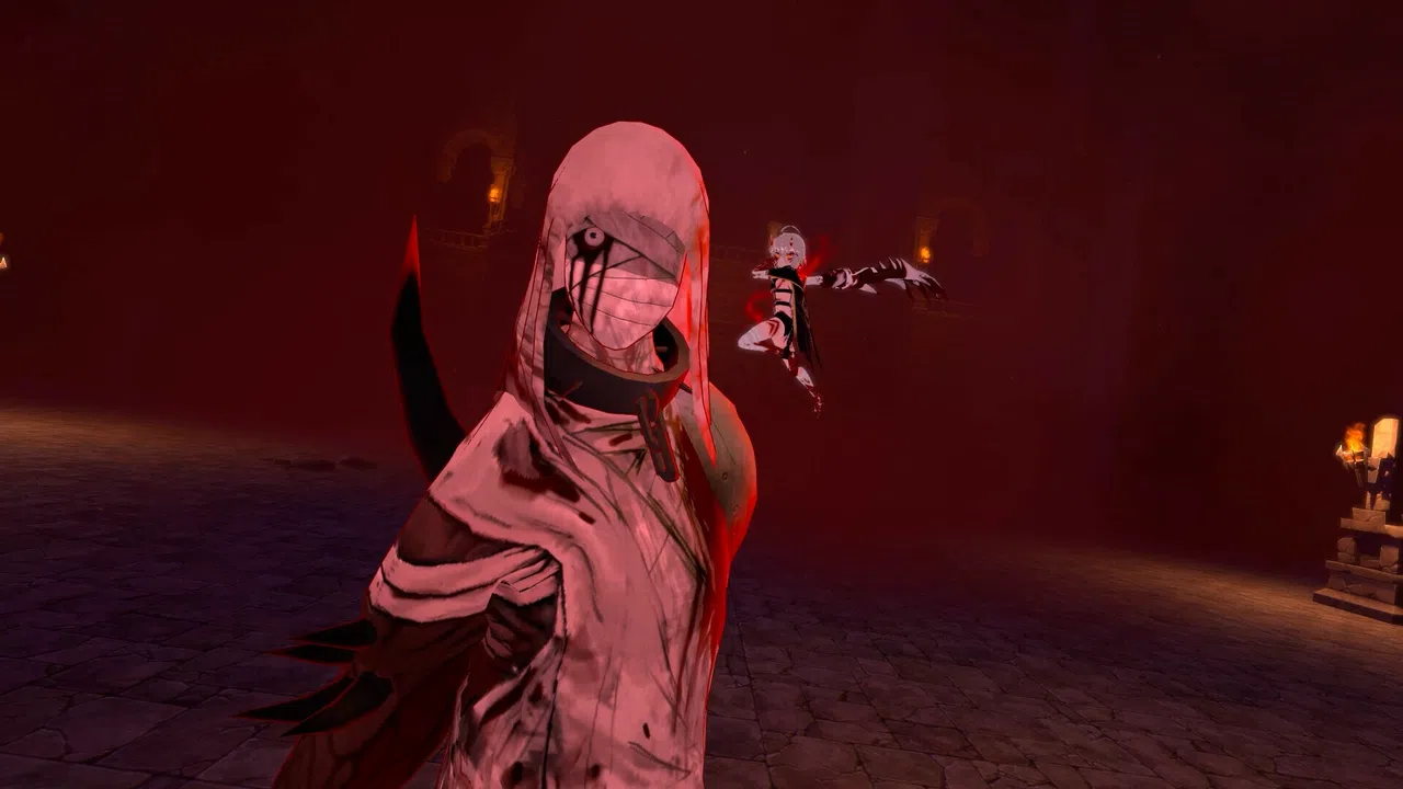 Curse of Yggdrasil Demo Screenshot 0