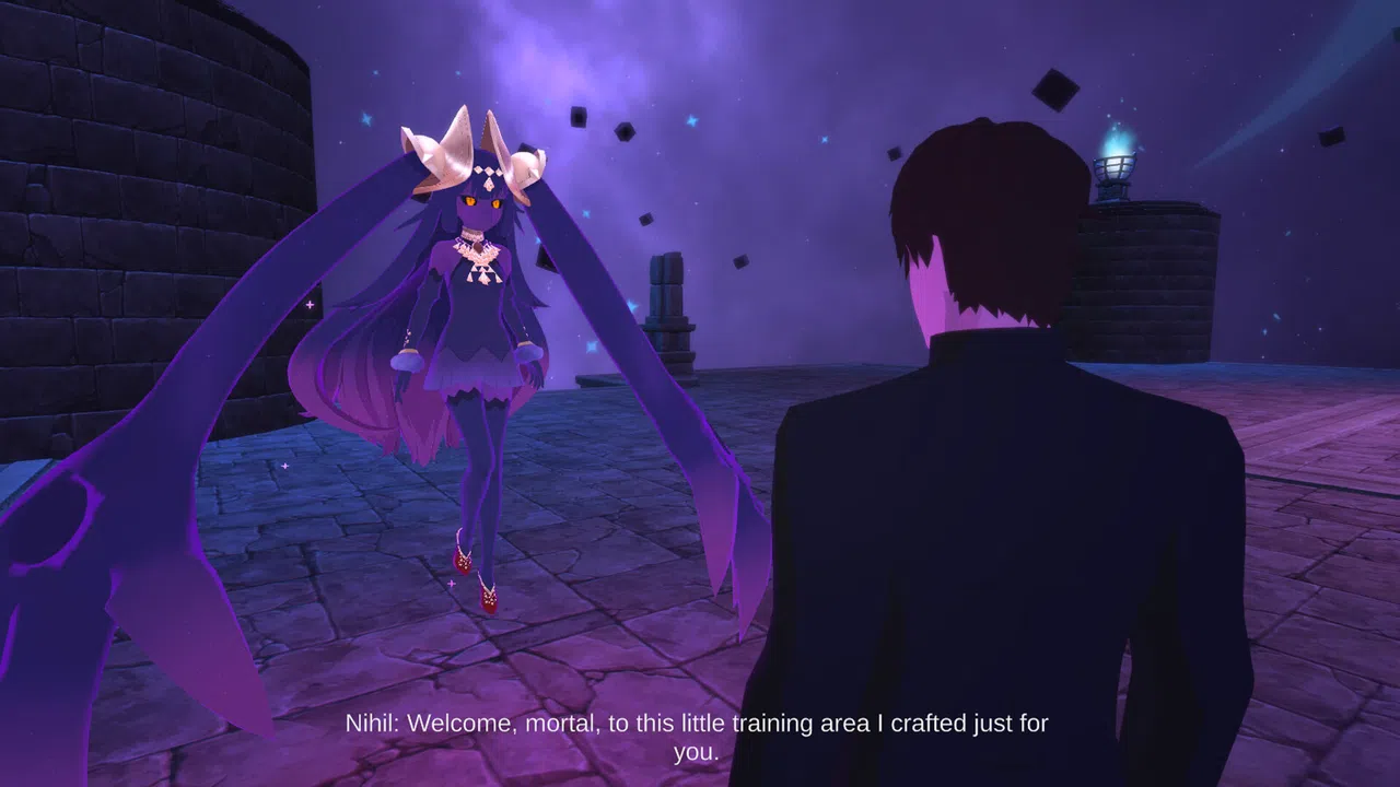 Curse of Yggdrasil Demo Screenshot 4