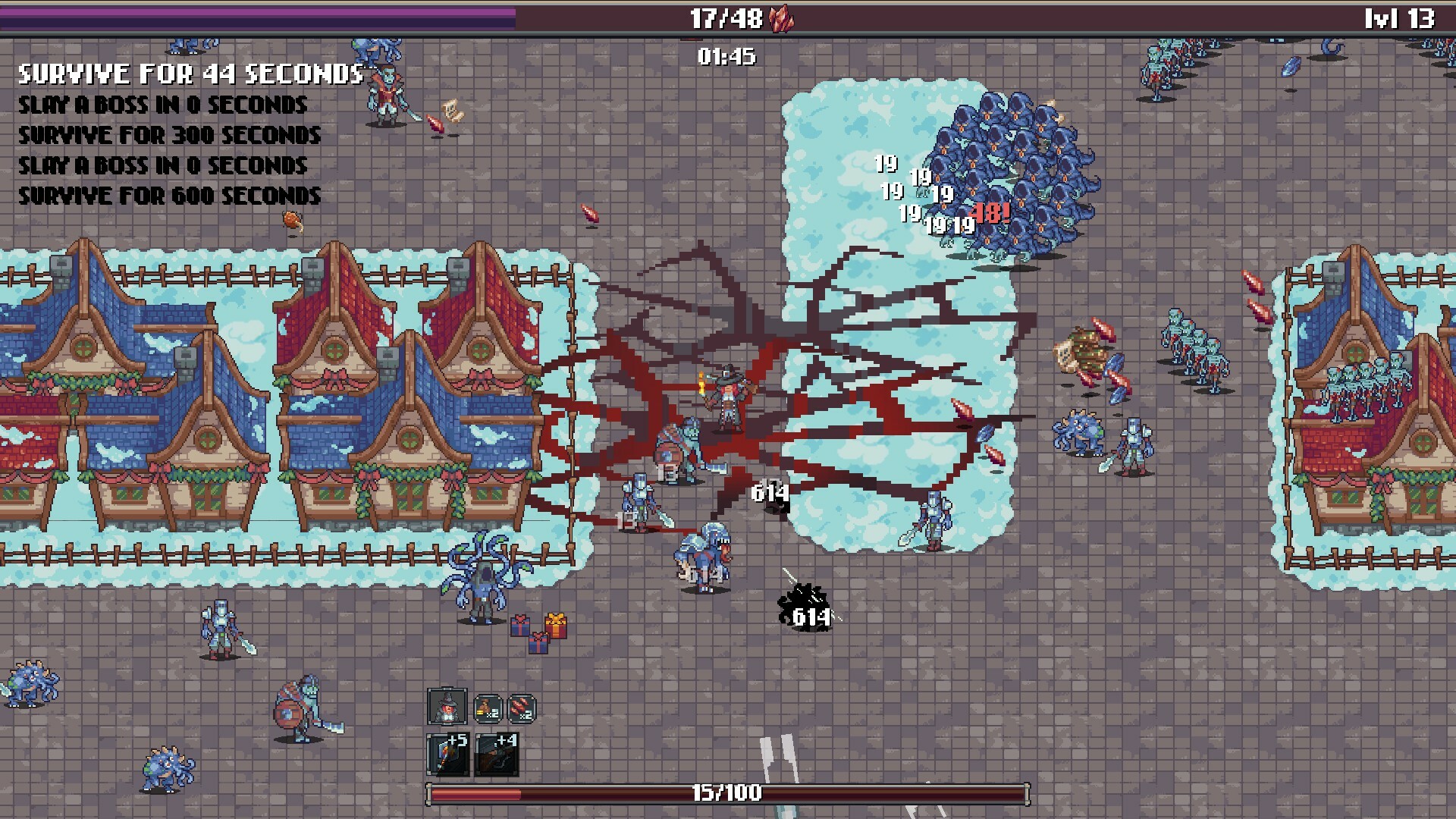 Crimson Dawn Screenshot 0