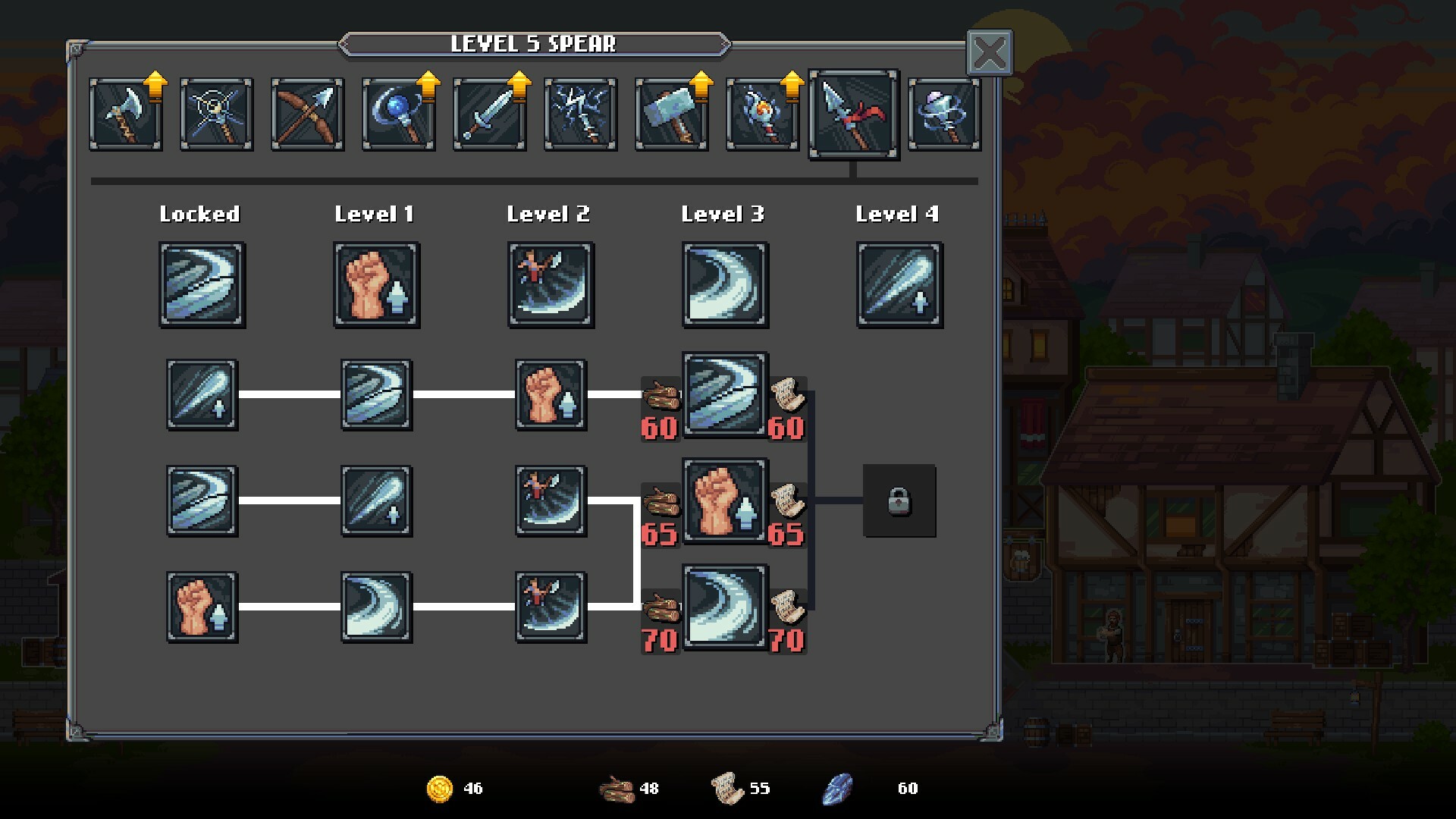 Crimson Dawn Screenshot 12