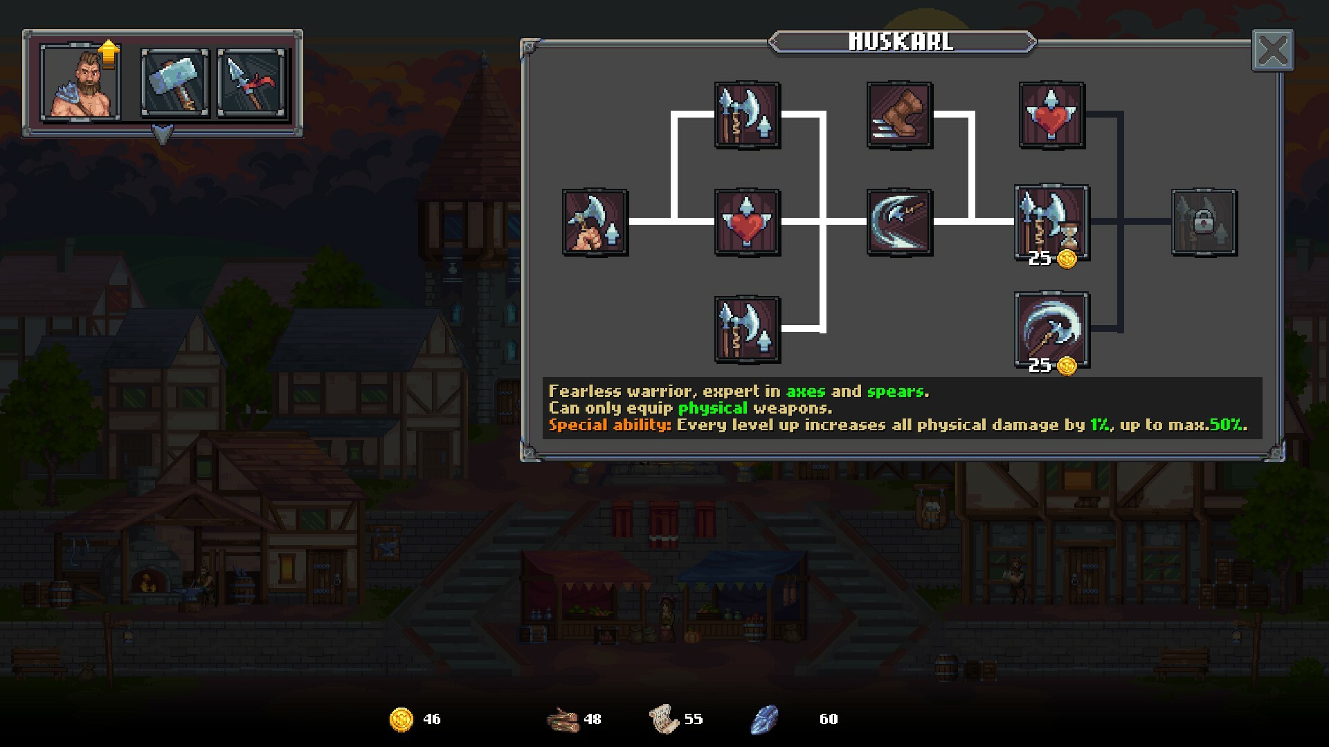 Crimson Dawn Screenshot 11