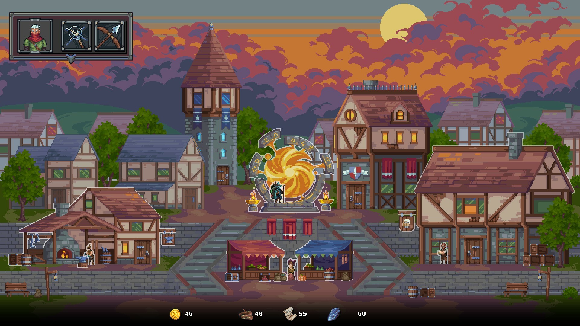 Crimson Dawn Screenshot 7