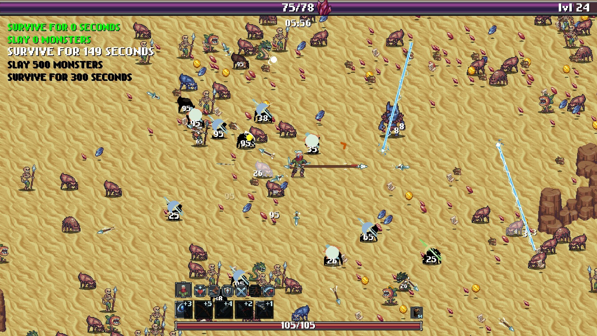 Crimson Dawn Screenshot 5