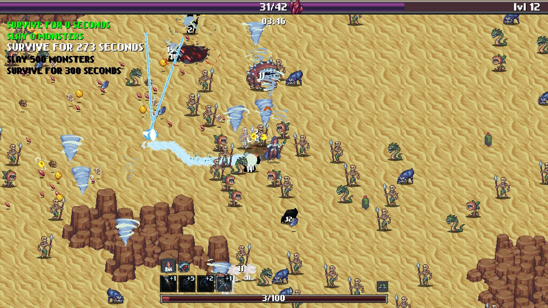 Crimson Dawn Screenshot 6