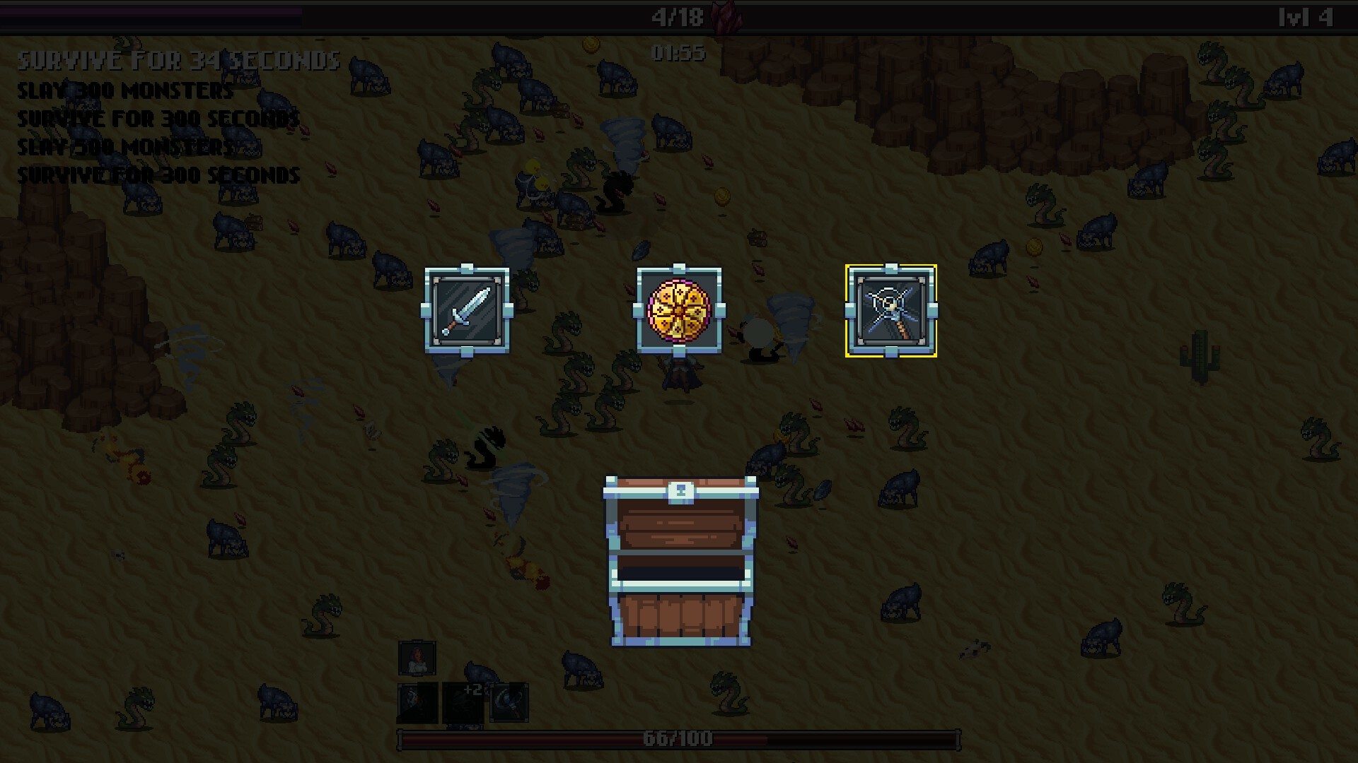 Crimson Dawn Screenshot 9