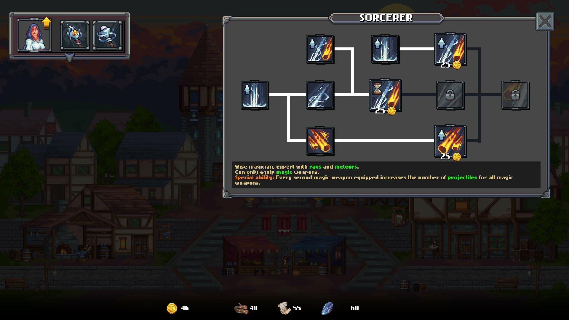 Crimson Dawn Screenshot 10